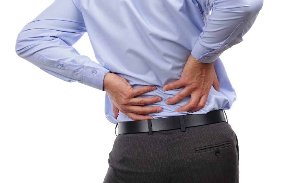 Lower Back Pain & Care Chiropractic - Care Chiropractic