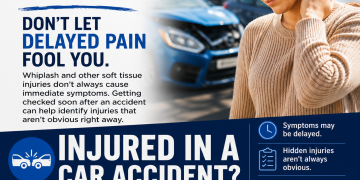 Car Accident Injuries: Delayed Pain Explained